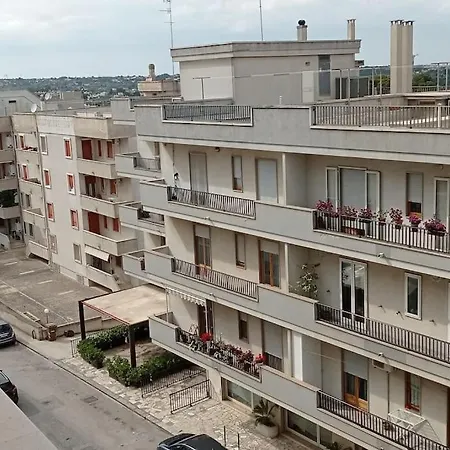 Terrazza Bella Vista شقة تْشيستيرنِنو