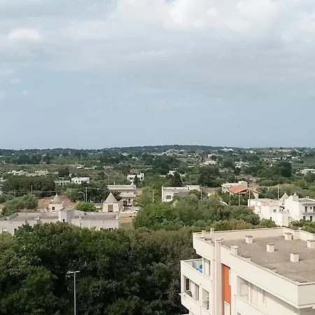 Terrazza Bella Vista Апартаменты