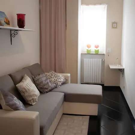 Апартаменты Terrazza Bella Vista