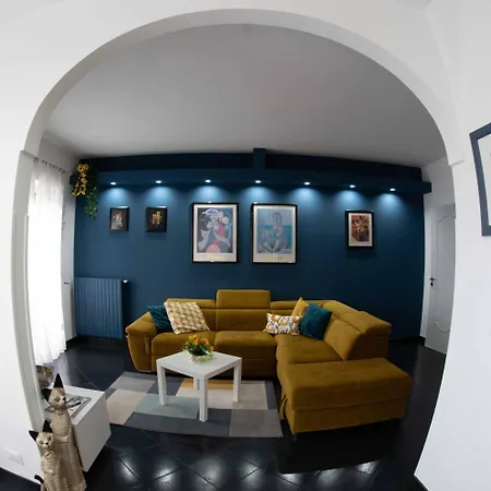 Terrazza Bella Vista Чистернино