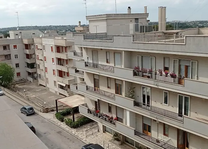 Terrazza Bella Vista דירה צ'יסטרנינו