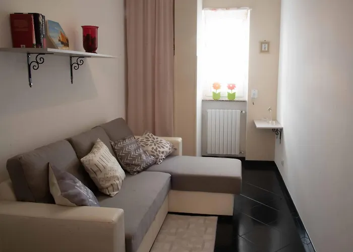 דירה Terrazza Bella Vista