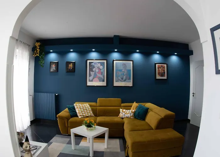 Terrazza Bella Vista צ'יסטרנינו